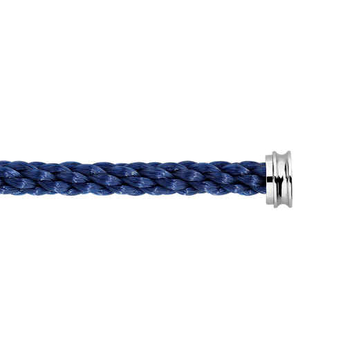 [6B1169]  Fred - Navy Blue cable