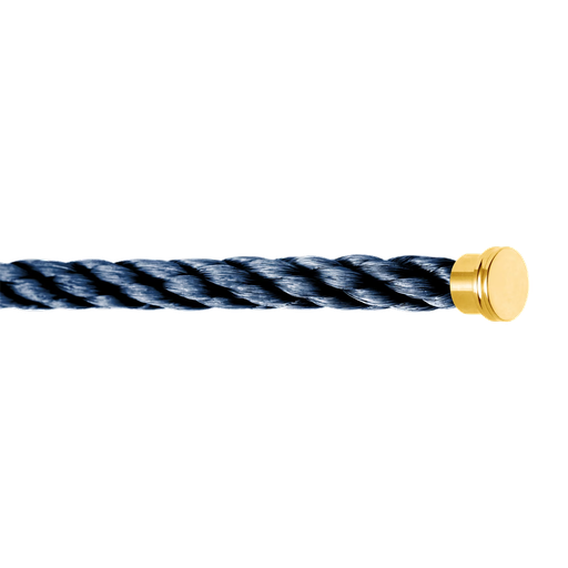 [6B1060]  Fred - Blue Jean cable