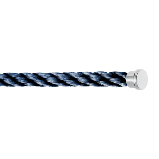 [6B1062]  Fred - Blue Jean cable