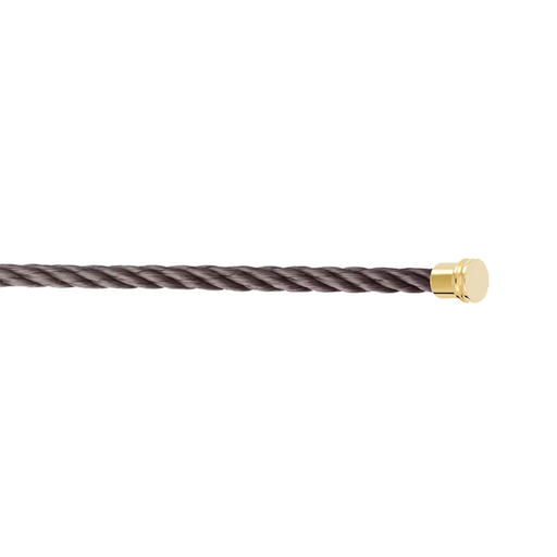 [6B1075]  Fred - Storm Grey  cable