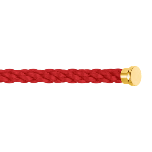 [6B0157]  Fred - Red cable