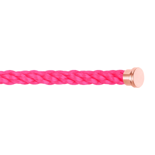 [6B0168]  Fred - Neon Pink cable