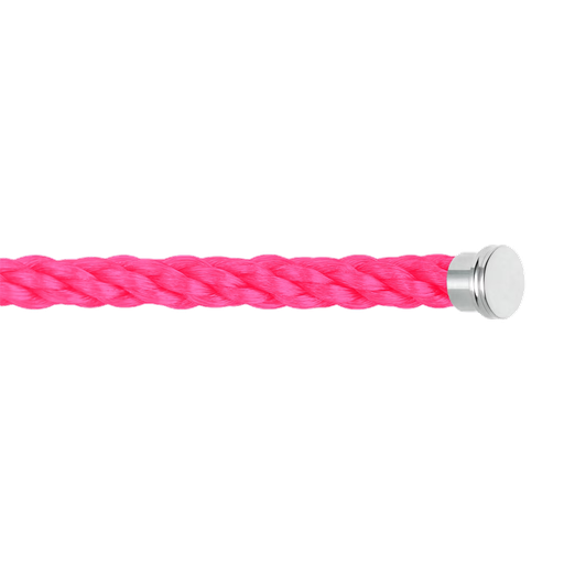 [6B0169]  Fred - Neon Pink cable