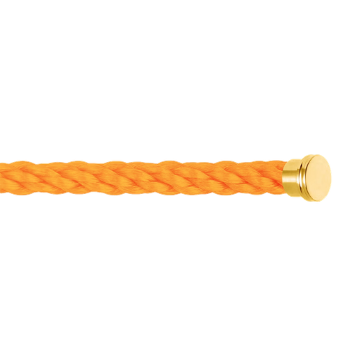 [6B0170]  Fred - Neon Orange cable