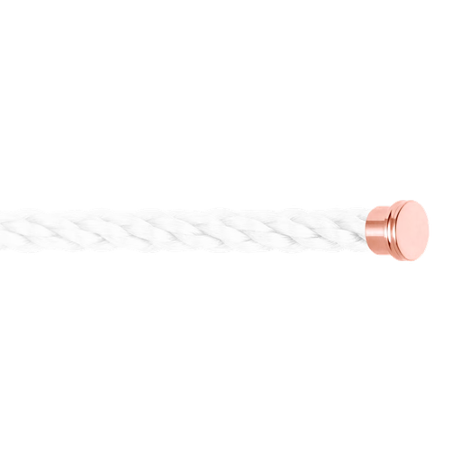 [6B0200]  Fred - White cable