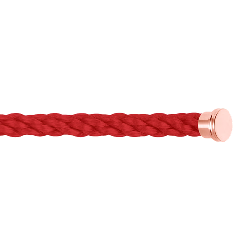 [6B0217]  Fred - Red Cable