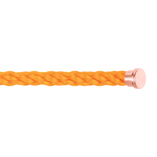 [6B0221]  Fred - Neon Orange cable
