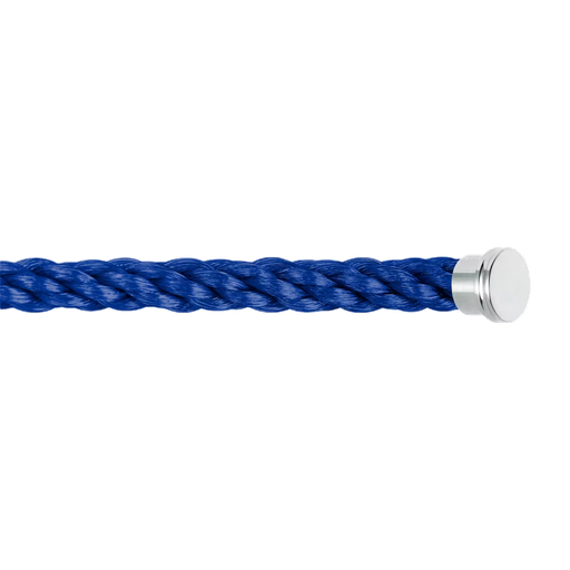 [6B0232]  Fred - Indigo Blue cable