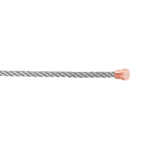 [6B0280]  Fred - Steel cable
