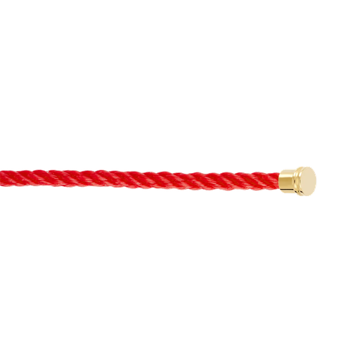 [6B0287]  Fred - Red cable