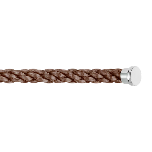 [6B0297]  Fred - Taupe cable