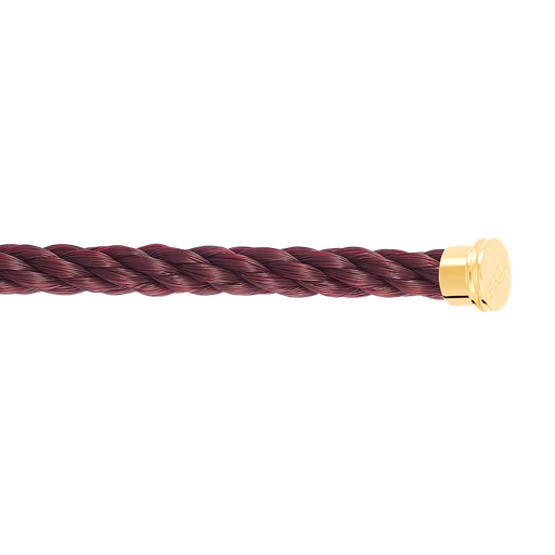 [6B1021]  Fred - Garnet cable