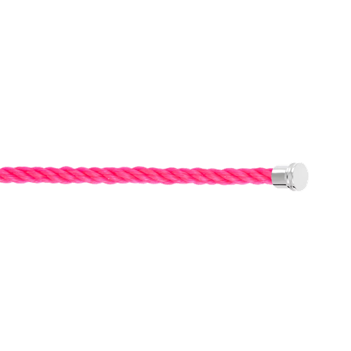 [6B0344]  Fred - Neon Pink cable