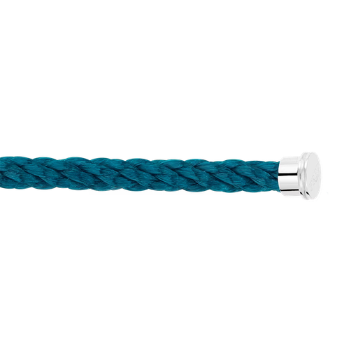 [6B1177]  Fred - Riviera Blue cable