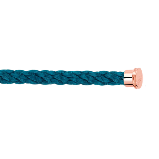 [6B1178]  Fred - Riviera Blue cable
