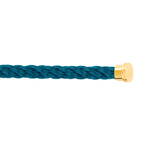 [6B1179]  Fred - Riviera Blue cable