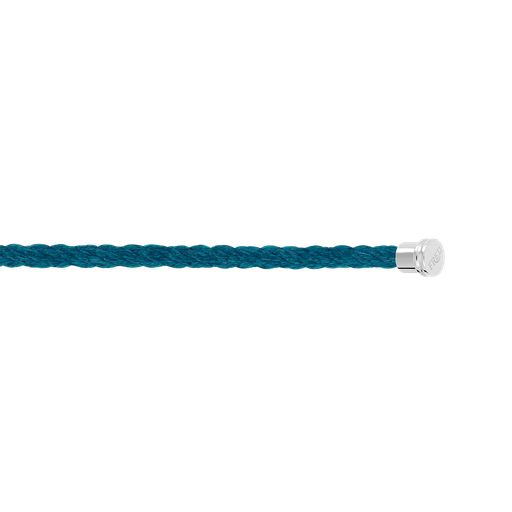 [6B1180]  Fred - Riviera Blue cable