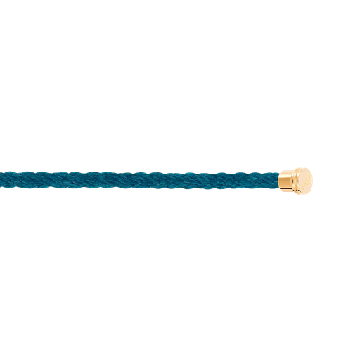 [6B1182]  Fred - Riviera Blue cable