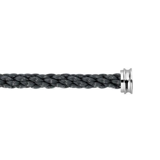 [6B1186]  Fred - Storm Grey cable for XL buckle