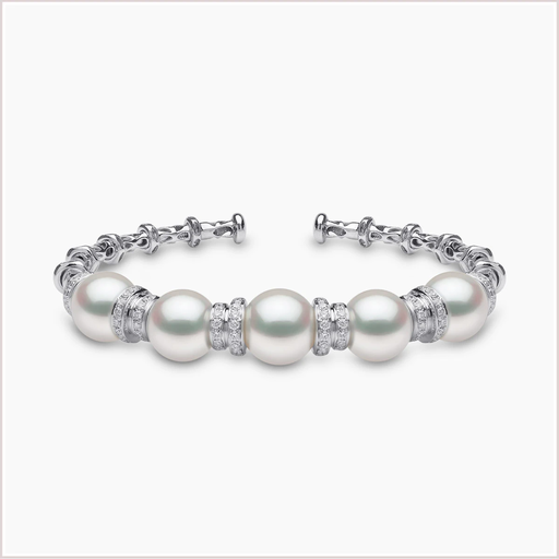 [QYB2329-7W-DXZ]  Yoko London - Mayfair bracelet