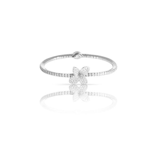 [16509B-17]  Pasquale Bruni - HEART TO EARTH BRACELET