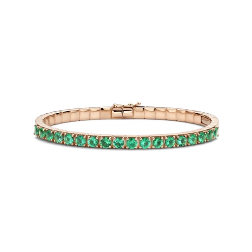 [JA733/20EM/PG]  Antonellis - Roma bracelet