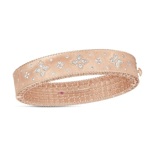 [ADR777BA2871]  Roberto Coin - Venetian Princess bangle
