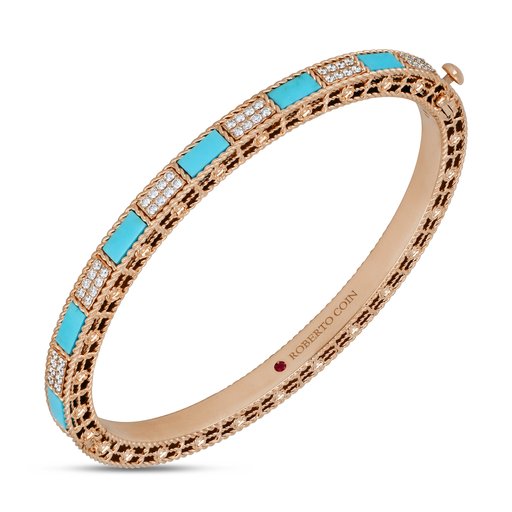 [ADV888BA2279]  Roberto Coin - Art Deco bangle