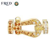 [0J0014]  Fred - Force 10 Buckle Roland Garros