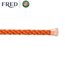[6B1175]  Fred - Roland Garros Terracotta Cable
