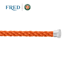 [6B1176]  Fred - Roland Garros Terracotta cable