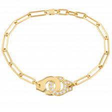 [365211]  Dinh Van - Menottes R12 Bracelet
