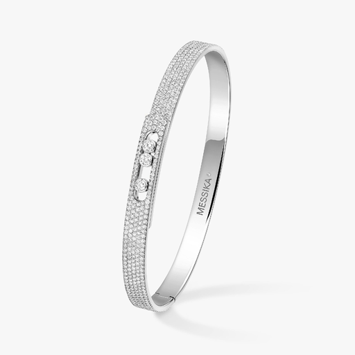 [12721]  Messika - Move Noa Small Full Pavé