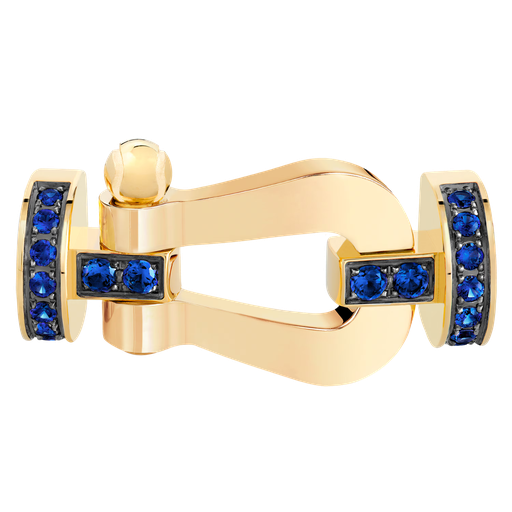 [0B0200]  Fred - Force 10 buckle Roland Garros