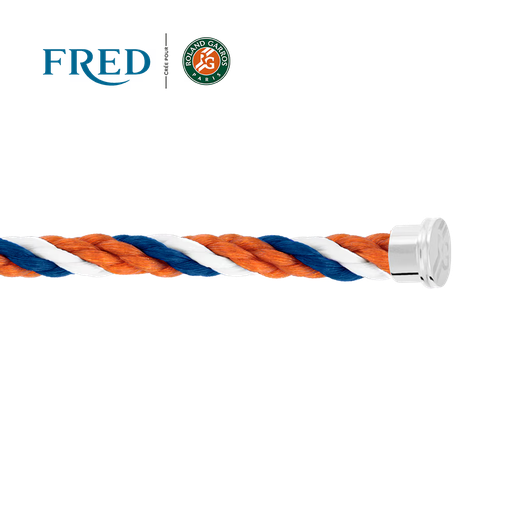 [6B1201]  Fred - Fred x Roland-Garros cable