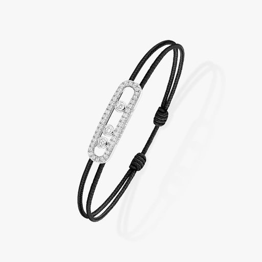 [14141]  Messika - Bracelet cordon Messika Cares