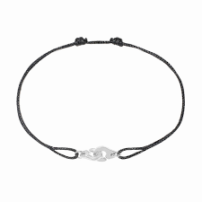 [319212]  Dinh Van - Menottes dinh van R6,5 cord bracelet