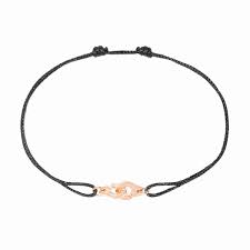[319215]  Dinh Van - Menottes dinh van R6,5 cord bracelet