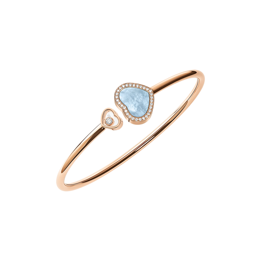 [85A074-5343]  Chopard - Happy Hearts bangle