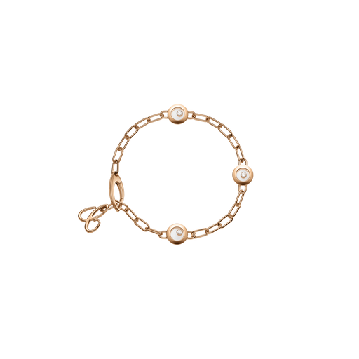 [85A117-5010]  Chopard - Happy Diamonds Icons