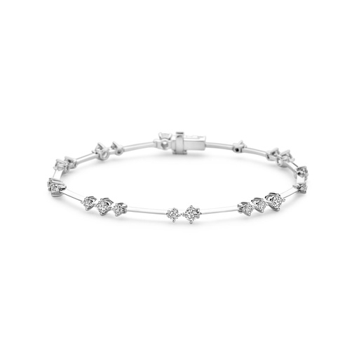 [JBS-DG-10880*S]  JBS - Bracelet with Diamonds