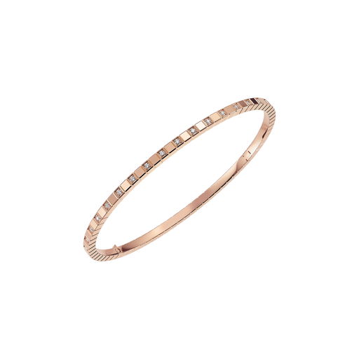 [857702-5010]  Chopard - Ice Cube bangle
