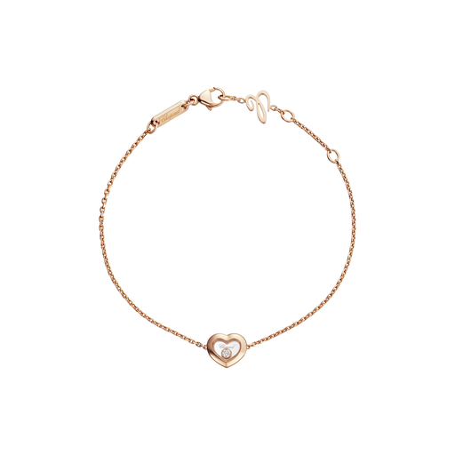 [85A054-5001]  Chopard - Happy Diamonds Icons Bracelet