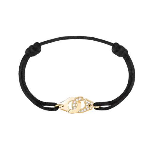 [341221]  Dinh Van - Menottes dinh van R10 cord bracelet