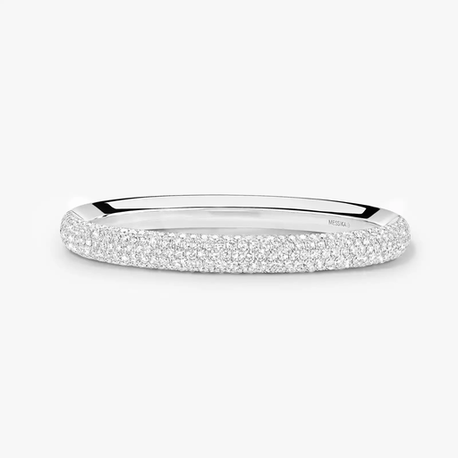 [12752]  Messika - Divine Enigma Bangle