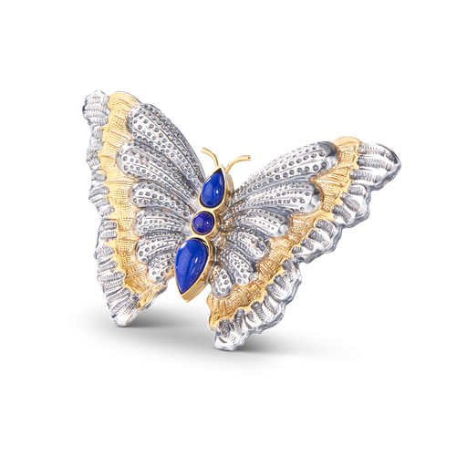 [JAGBRO023419]  Buccellati - Blossoms Venezia Butterfly
