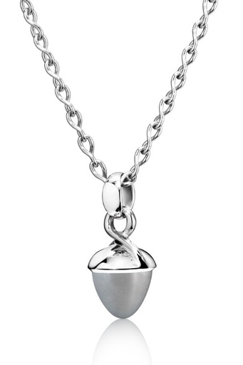 [P-MB-MoGr-wg]  Tamara Comolli - Pendant Mikado Bouquet Sand/White Moonstone