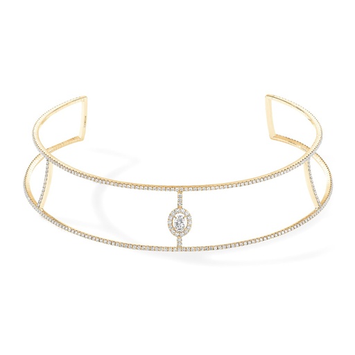  Messika - Glam'Azone Skinny Pavé