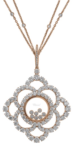  Chopard - Happy Diamonds Joaillerie