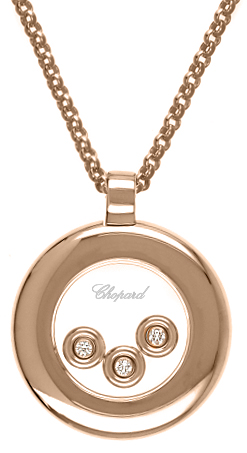  Chopard - Happy Diamonds